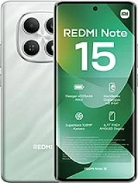 Xiaomi Redmi Note 15 4G Price In Oman Price